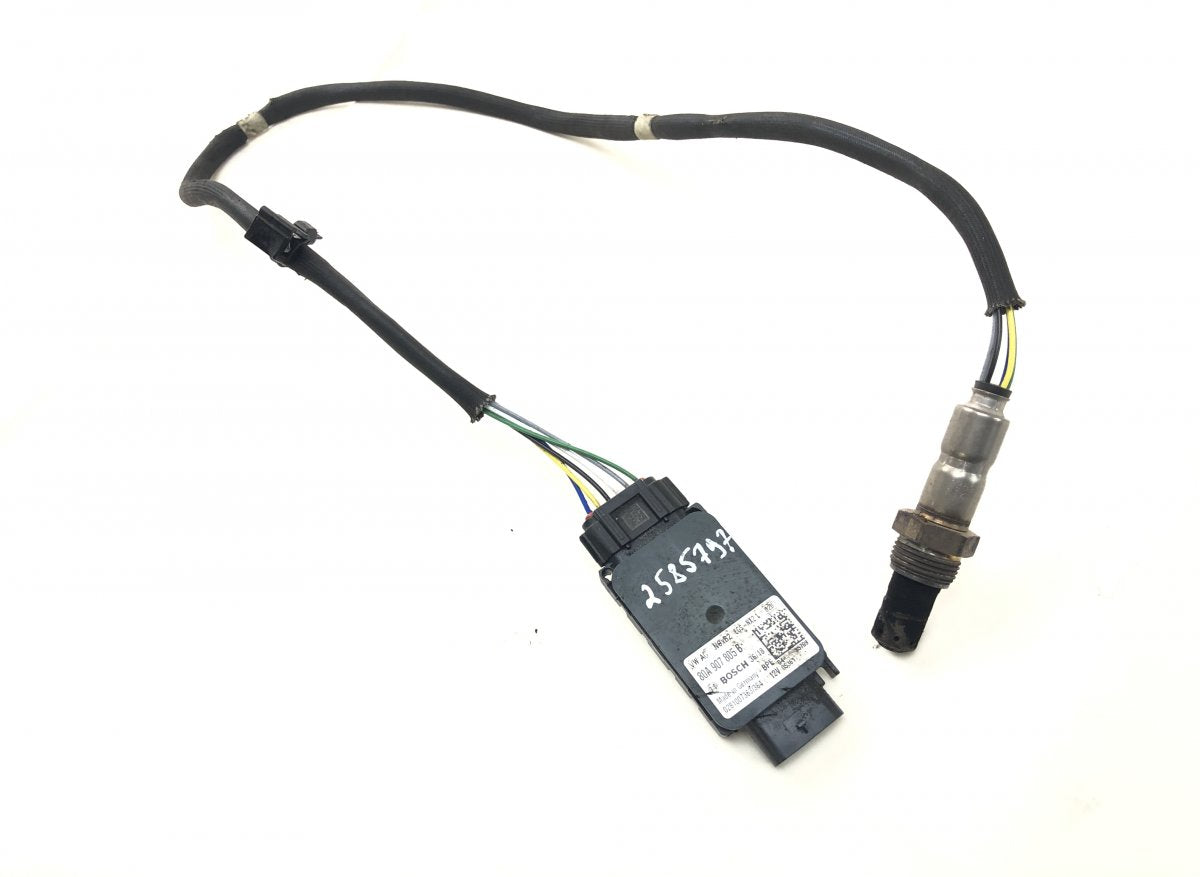 80A907807AN Exhaust / NOX Sensor AUDI A6 (C8, 4A2, 4AH, 4A5) (2018-)