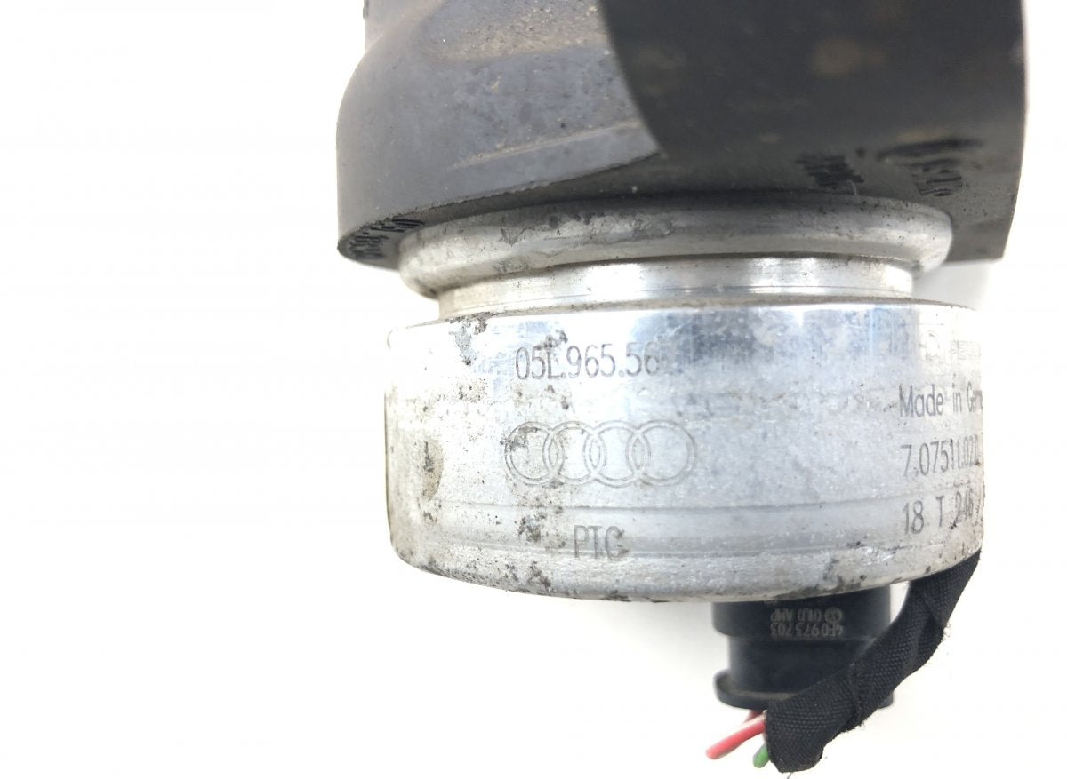 707511020 Coolant Circulation Pump AUDI A6 (C8, 4A2, 4AH, 4A5) (2018-)