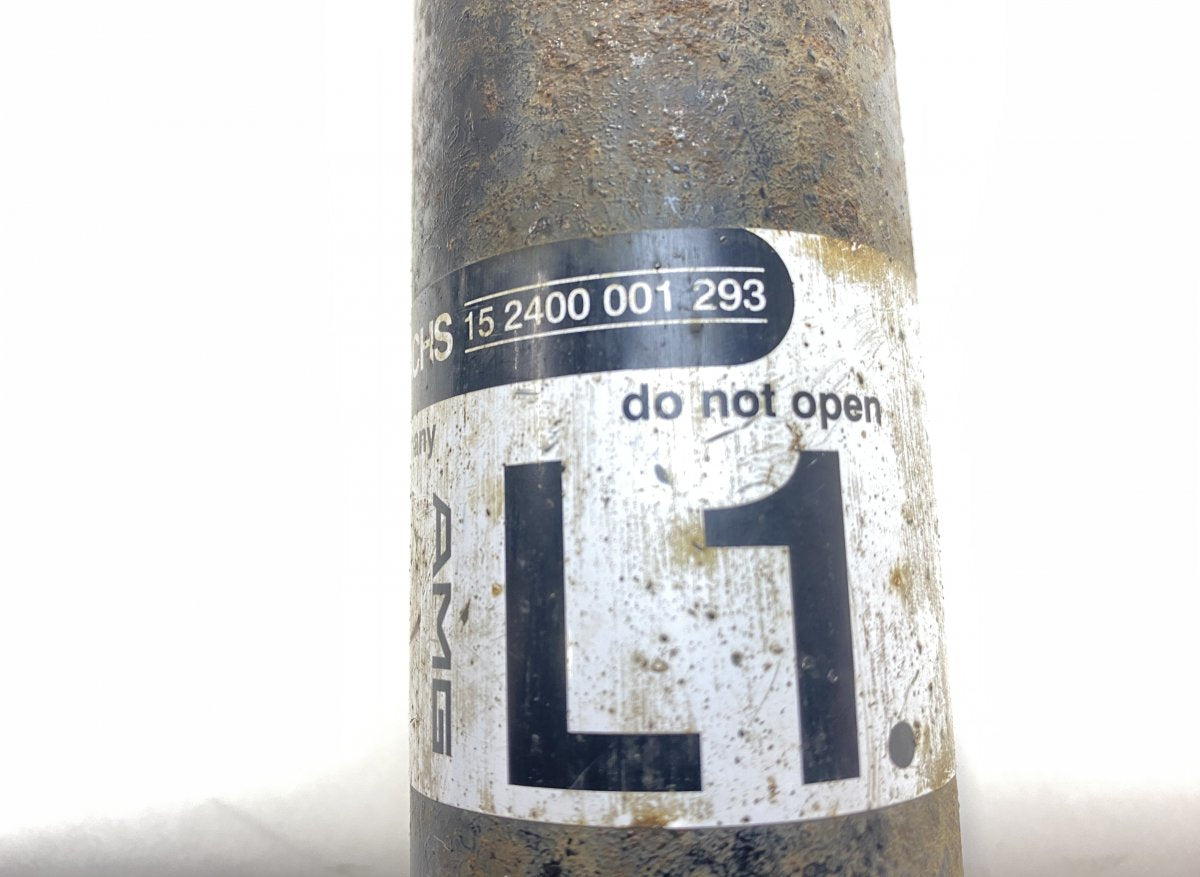 A2213204713 Shock Absorber Rear Left MERCEDES-BENZ S-CLASS Coupe (C216) (2006-2013)