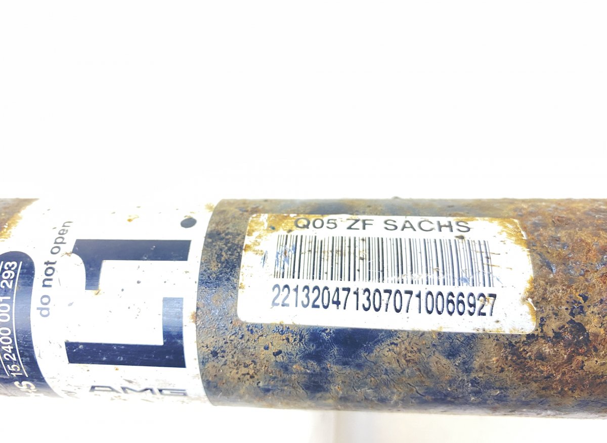 A2213204713 Shock Absorber Rear Left MERCEDES-BENZ S-CLASS Coupe (C216) (2006-2013)