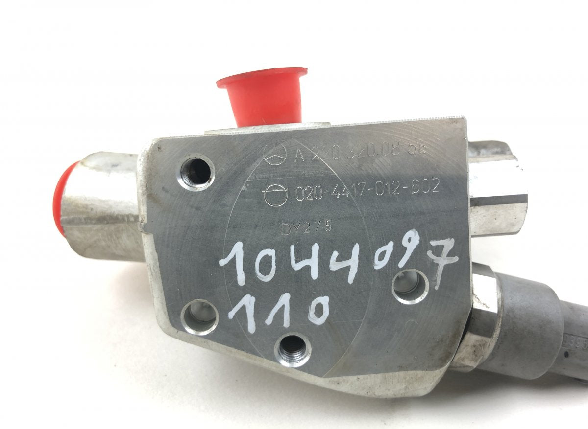 A2203200858 A0035422018 Air suspension / self-levelling suspension, other MERCEDES-BENZ SL-CLASS (R230) (2001-2012)