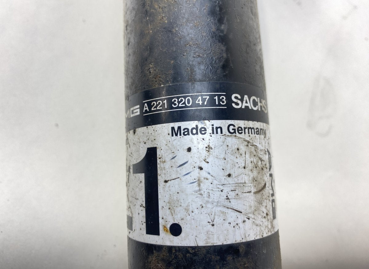 A2213204713 Shock Absorber Rear Left MERCEDES-BENZ S-CLASS Coupe (C216) (2006-2013)