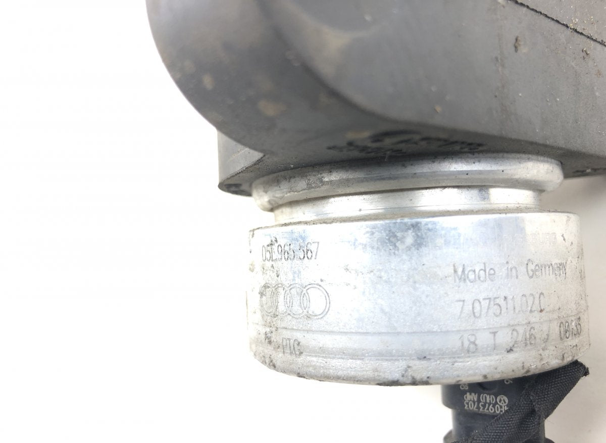 707511020 Coolant Circulation Pump AUDI A6 (C8, 4A2, 4AH, 4A5) (2018-)