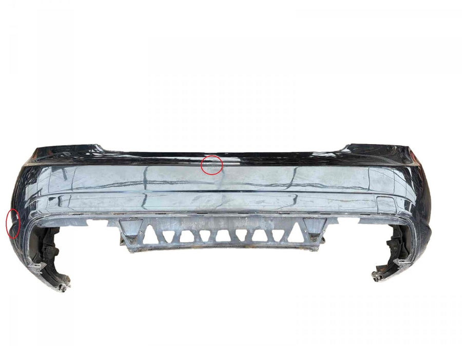 A2168800840 Rear bumper MERCEDES-BENZ S-CLASS Coupe (C216) (2006-2013)