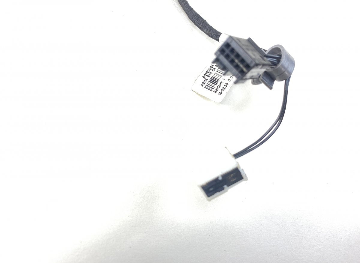 A2048106493 Mirror right MERCEDES-BENZ C-CLASS (W204) (2007-2013)
