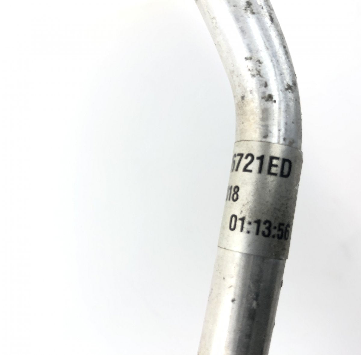 4K0816721ED 4K0816743BH 4K0816741BE 4K0816738R AC pipeline set AUDI A6 (C8, 4A2, 4AH, 4A5) (2018-)