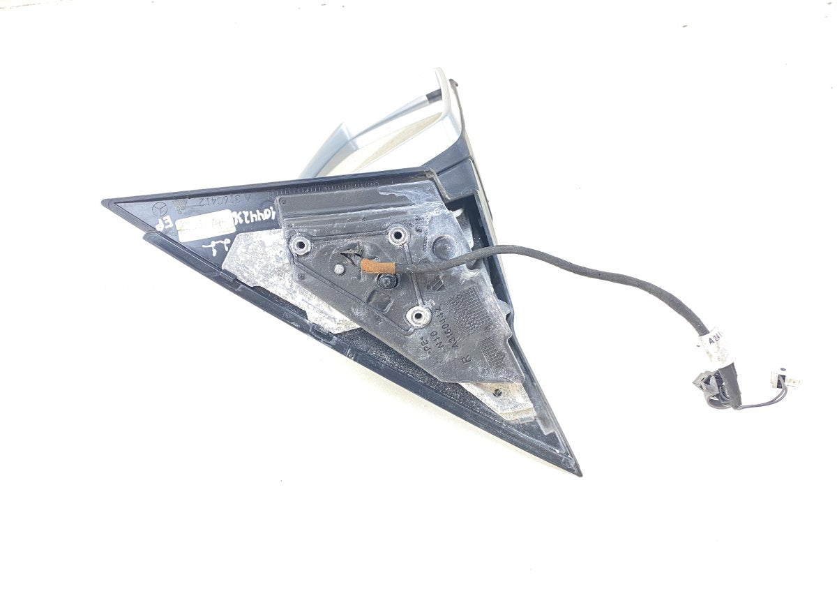 A2048106493 Mirror right MERCEDES-BENZ C-CLASS (W204) (2007-2013)