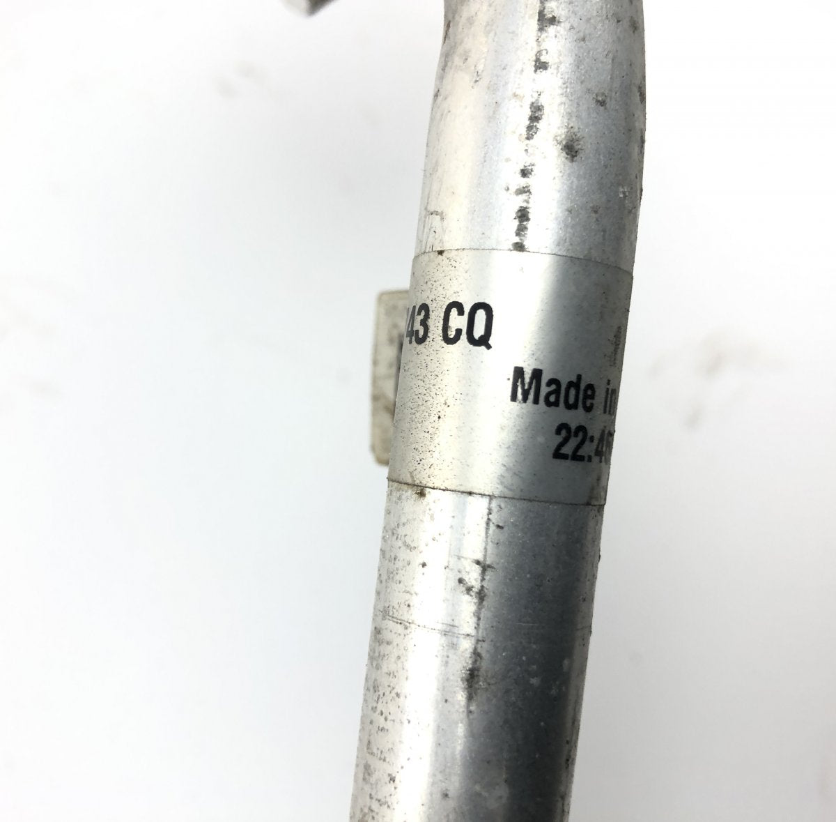 4K0816721ED 4K0816743BH 4K0816741BE 4K0816738R AC pipeline set AUDI A6 (C8, 4A2, 4AH, 4A5) (2018-)