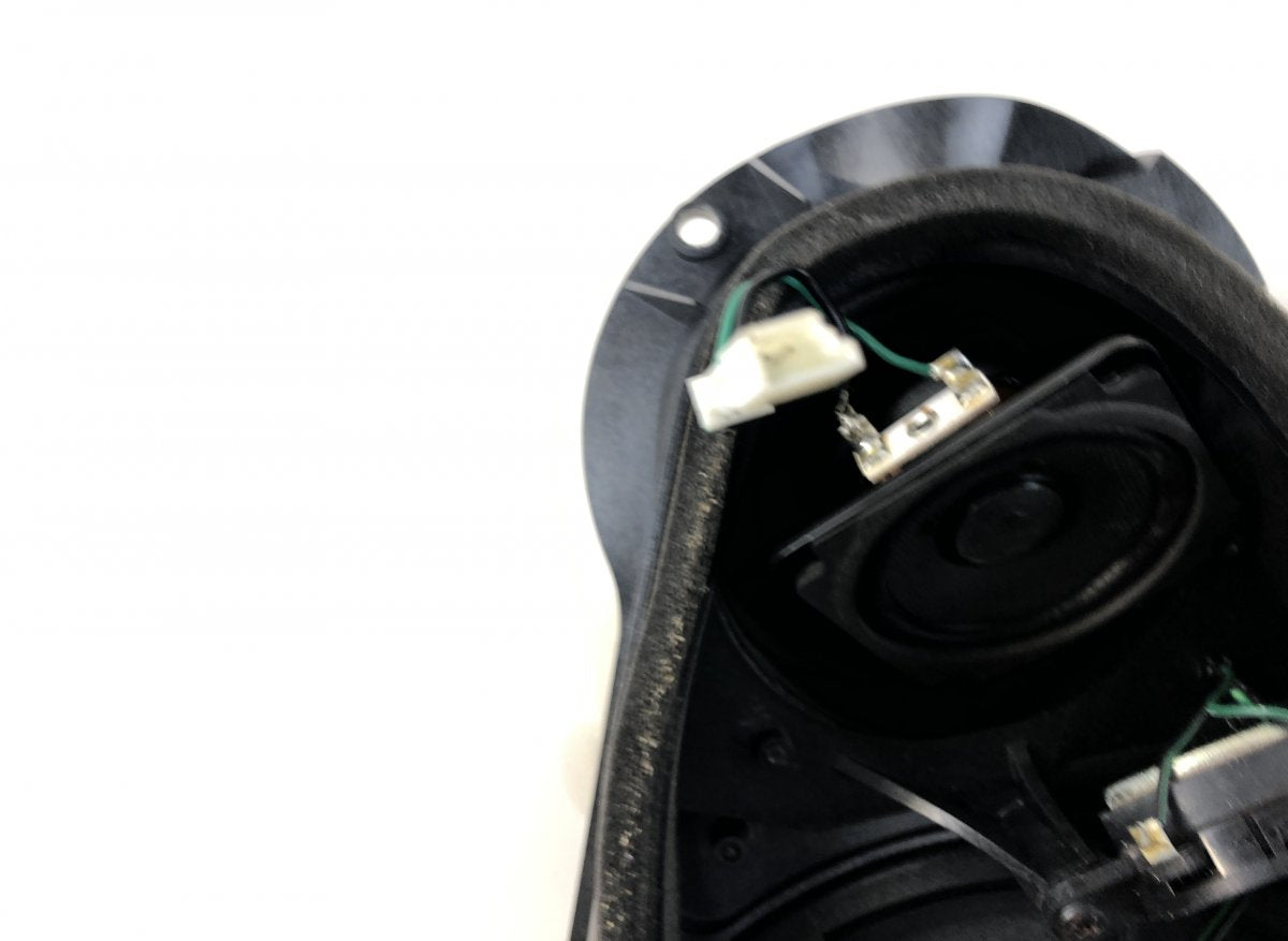 A2308201102 A2308201202 A2308200302 Set of loudspeakers MERCEDES-BENZ SL-CLASS (R230) (2001-2012)