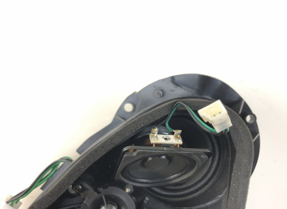 A2308201102 A2308201202 A2308200302 Set of loudspeakers MERCEDES-BENZ SL-CLASS (R230) (2001-2012)