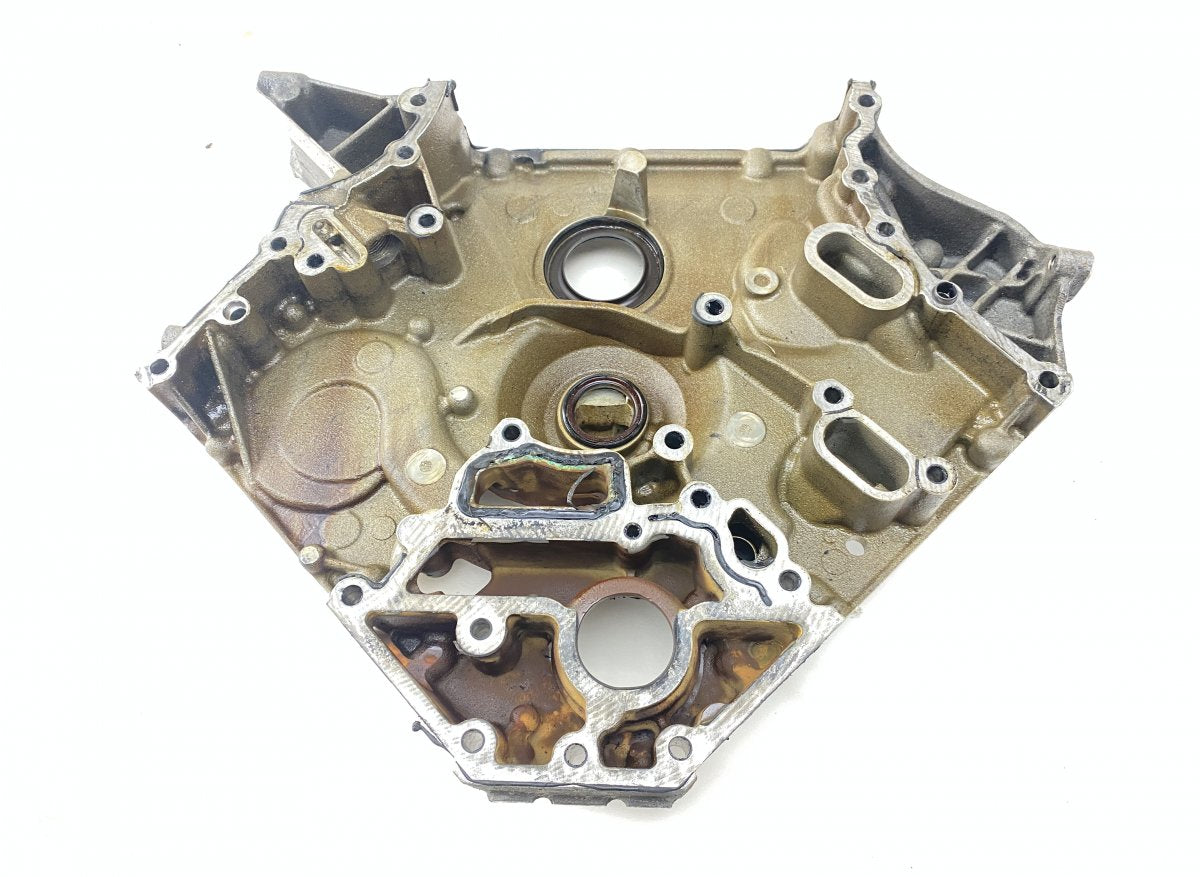 A1560101733 Engine timing belt cover MERCEDES-BENZ S-CLASS Coupe (C216) (2006-2013)