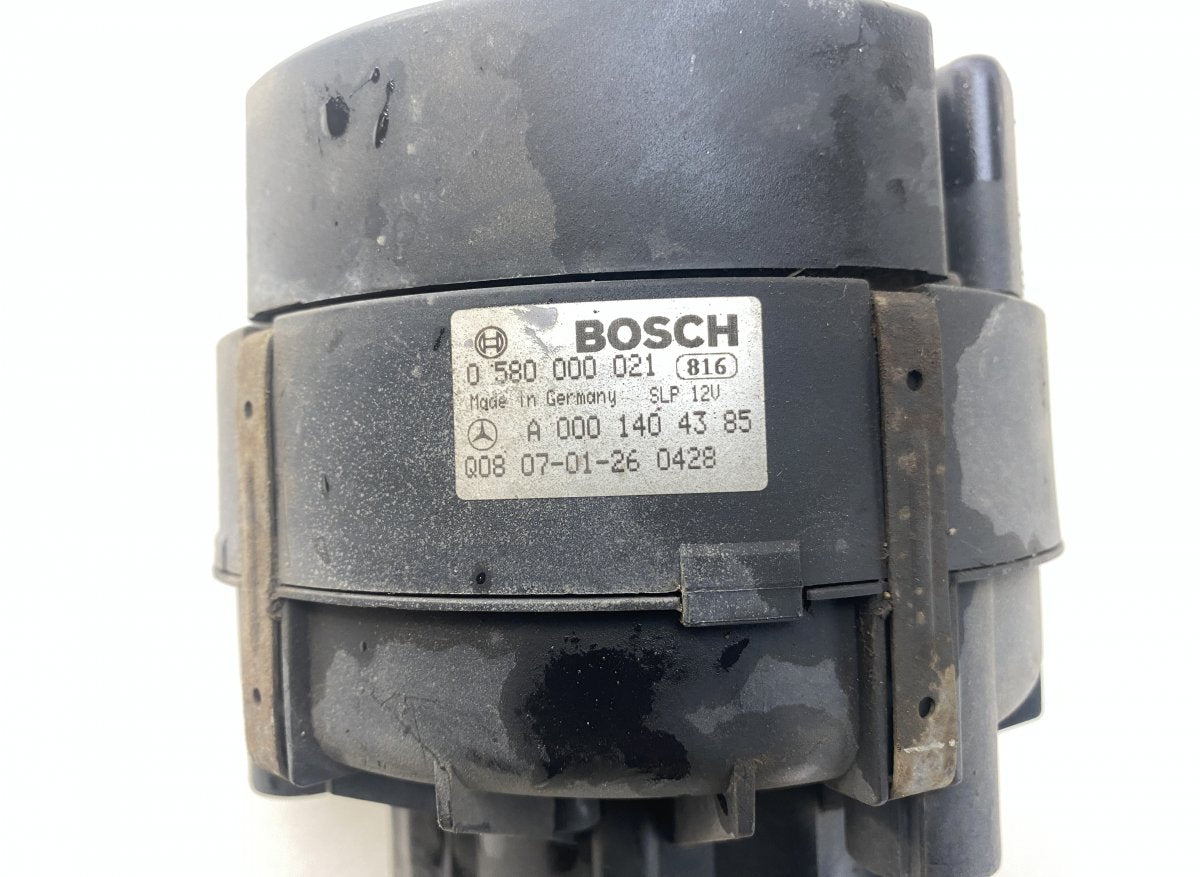 0580000035 0580000021 Secondary Air pump MERCEDES-BENZ S-CLASS Coupe (C216) (2006-2013)
