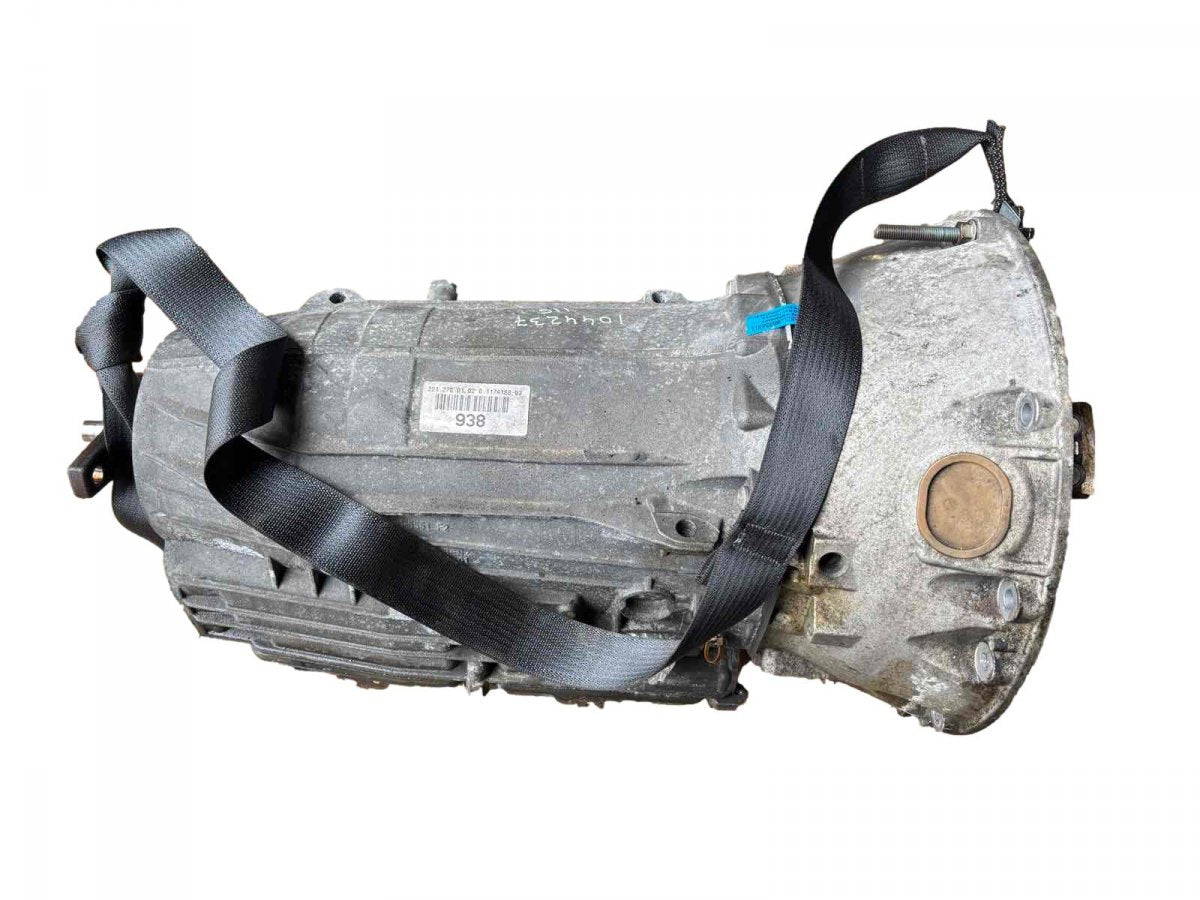 722907 722.907 A2212709330 Gearbox MERCEDES-BENZ S-CLASS Coupe (C216) (2006-2013)