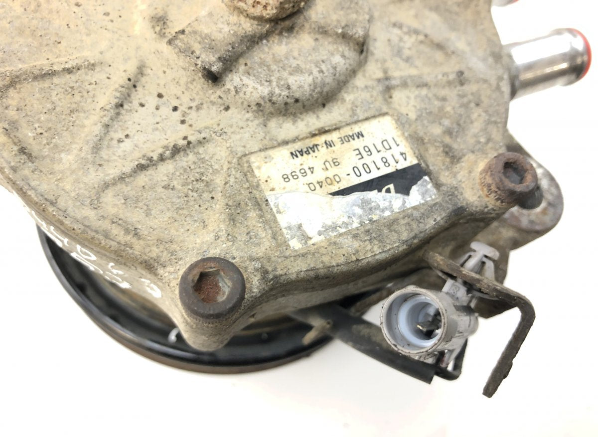871200K030 Water Pump TOYOTA HILUX VIII (AN110, AN120, AN130) (2015-)
