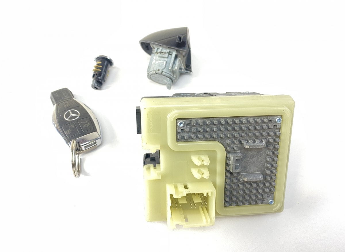 A2229005513 Ignition switch lock (ignition barrel) MERCEDES-BENZ C-CLASS (W205) (2013-2021)