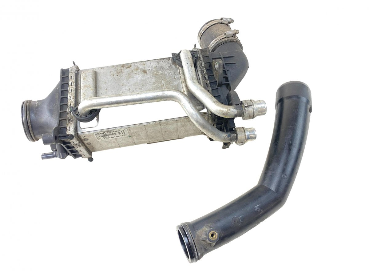 A2740900414 CC153003 Intercooler MERCEDES-BENZ C-CLASS (W205) (2013-2021)