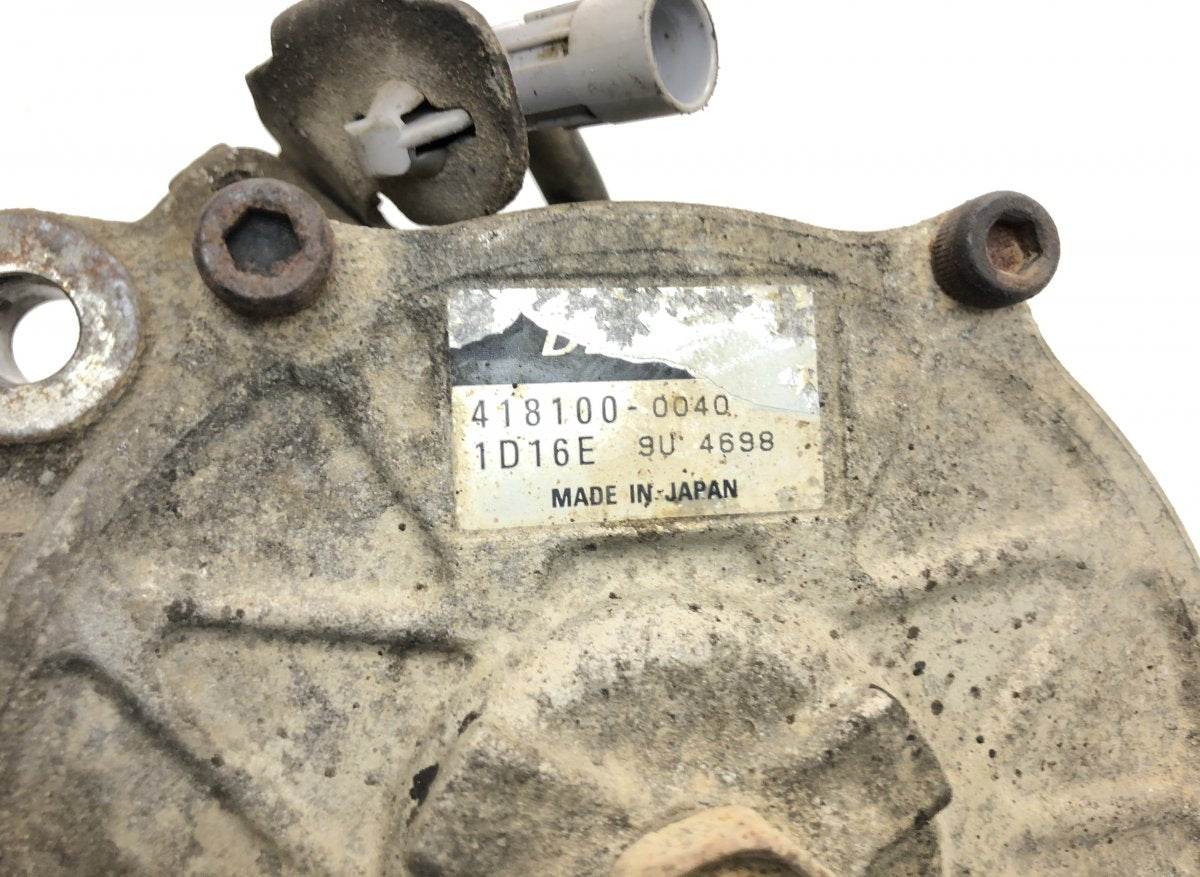871200K030 Water Pump TOYOTA HILUX VIII (AN110, AN120, AN130) (2015-)
