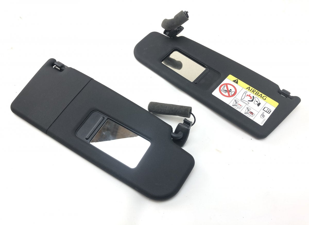 1K8857551M 1K8857552G Sun visor set VW SCIROCCO III (137) (2008-2017)