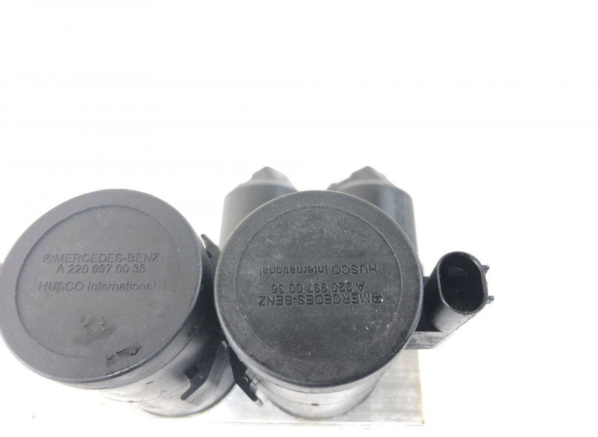 A2203200358 A2203201258 Air suspension / self-levelling suspension, other MERCEDES-BENZ SL-CLASS (R230) (2001-2012)