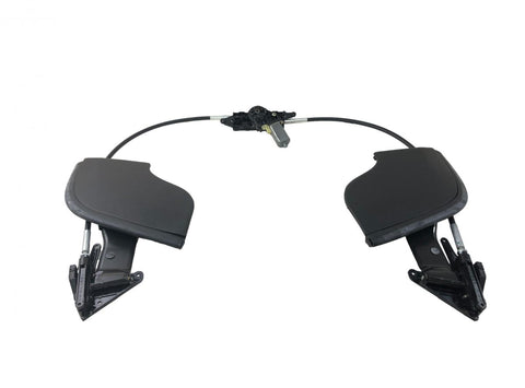 120448100 120447600 Parcel shelf actuator / motor MERCEDES-BENZ SL-CLASS (R230) (2001-2012)