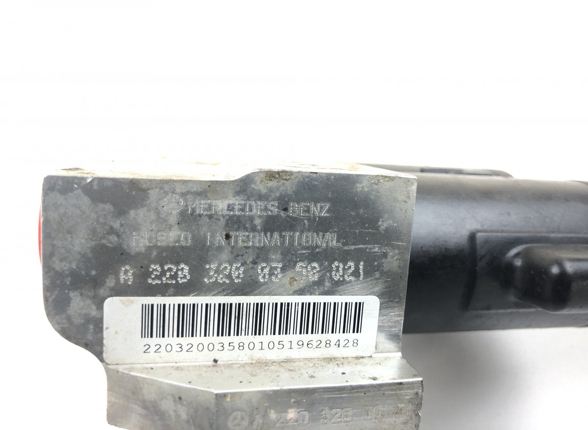 A2203200358 A2203201258 Air suspension / self-levelling suspension, other MERCEDES-BENZ SL-CLASS (R230) (2001-2012)