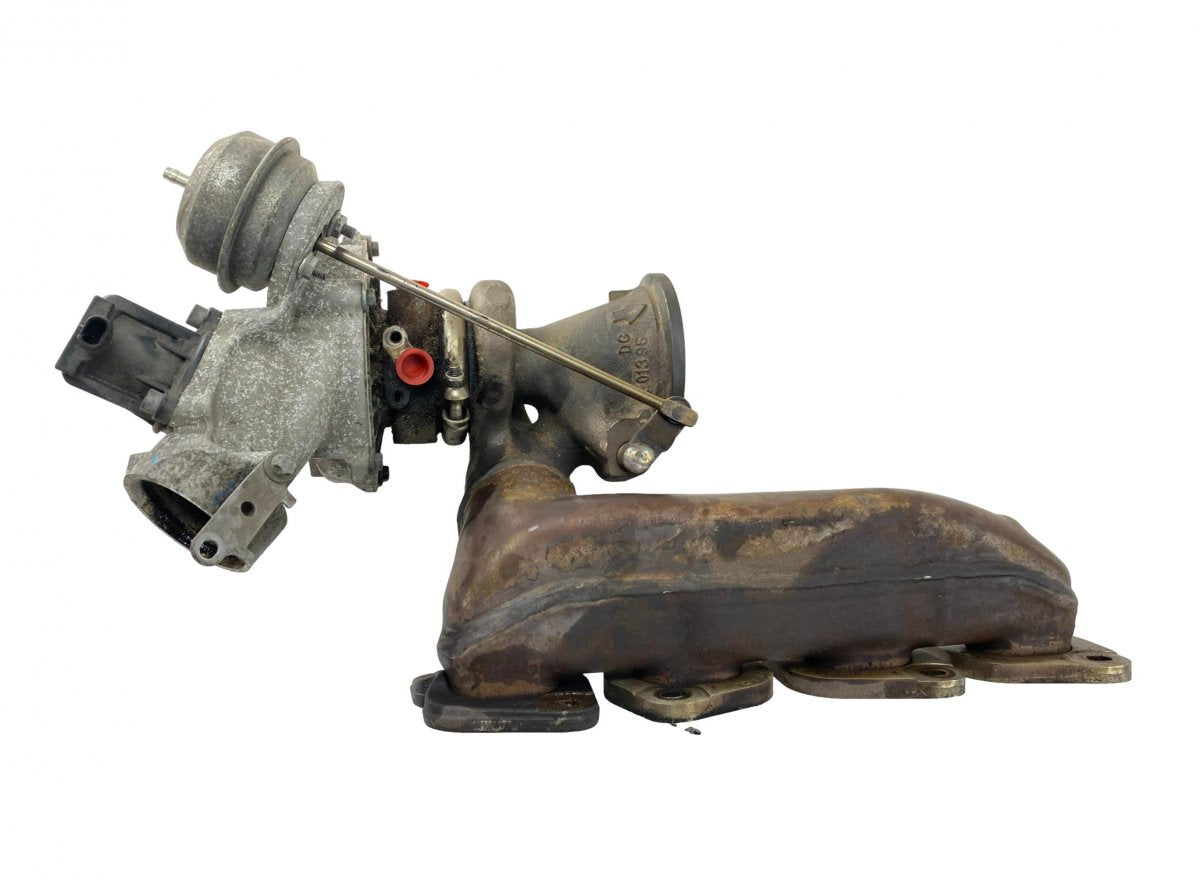 A2740903300 Turbocharger MERCEDES-BENZ C-CLASS (W205) (2013-2021)