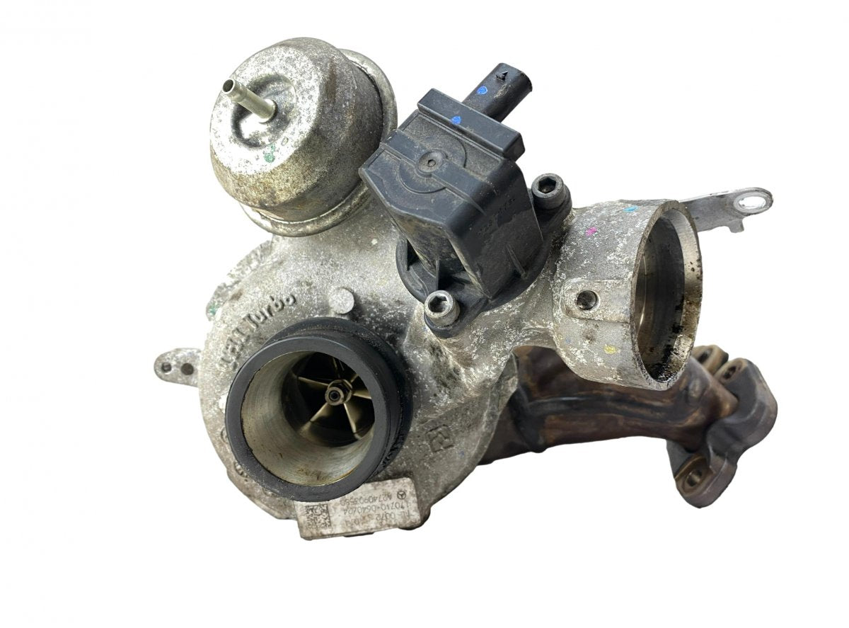 A2740903300 Turbocharger MERCEDES-BENZ C-CLASS (W205) (2013-2021)