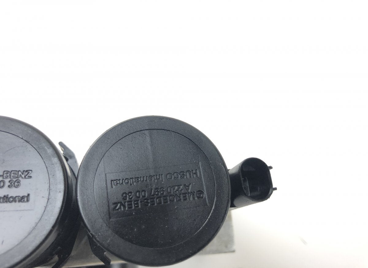A2203200358 A2203201258 Air suspension / self-levelling suspension, other MERCEDES-BENZ SL-CLASS (R230) (2001-2012)