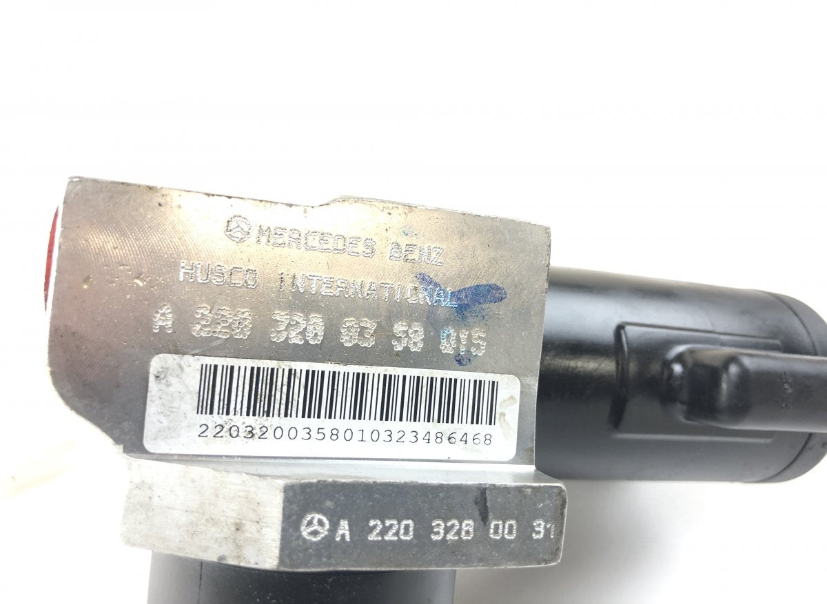 A2203200358 A2203201258 Air suspension / self-levelling suspension, other MERCEDES-BENZ SL-CLASS (R230) (2001-2012)