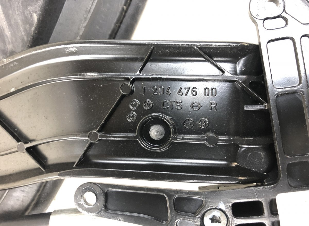 120448100 120447600 Parcel shelf actuator / motor MERCEDES-BENZ SL-CLASS (R230) (2001-2012)