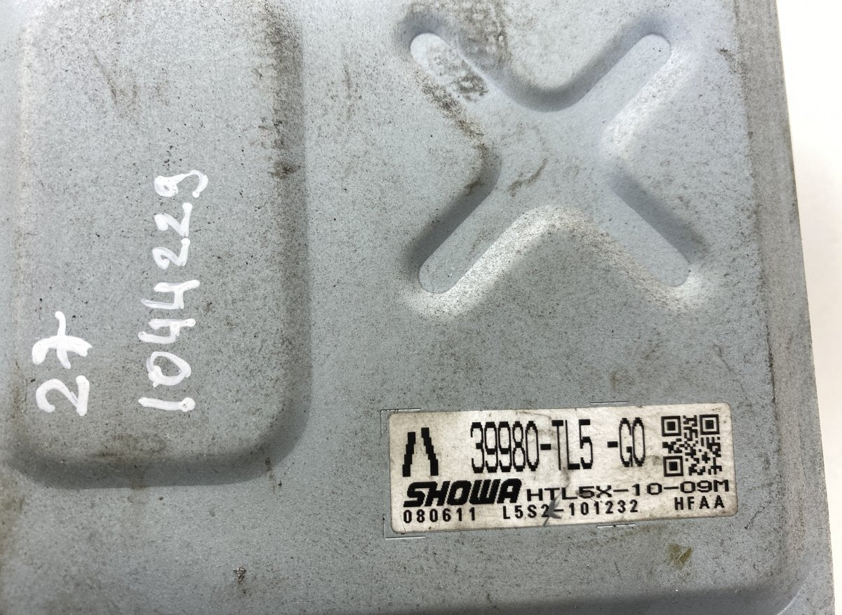 39980TL5G01 Power Steering Control Unit HONDA ACCORD VIII (CP, CU) (2007-2015)