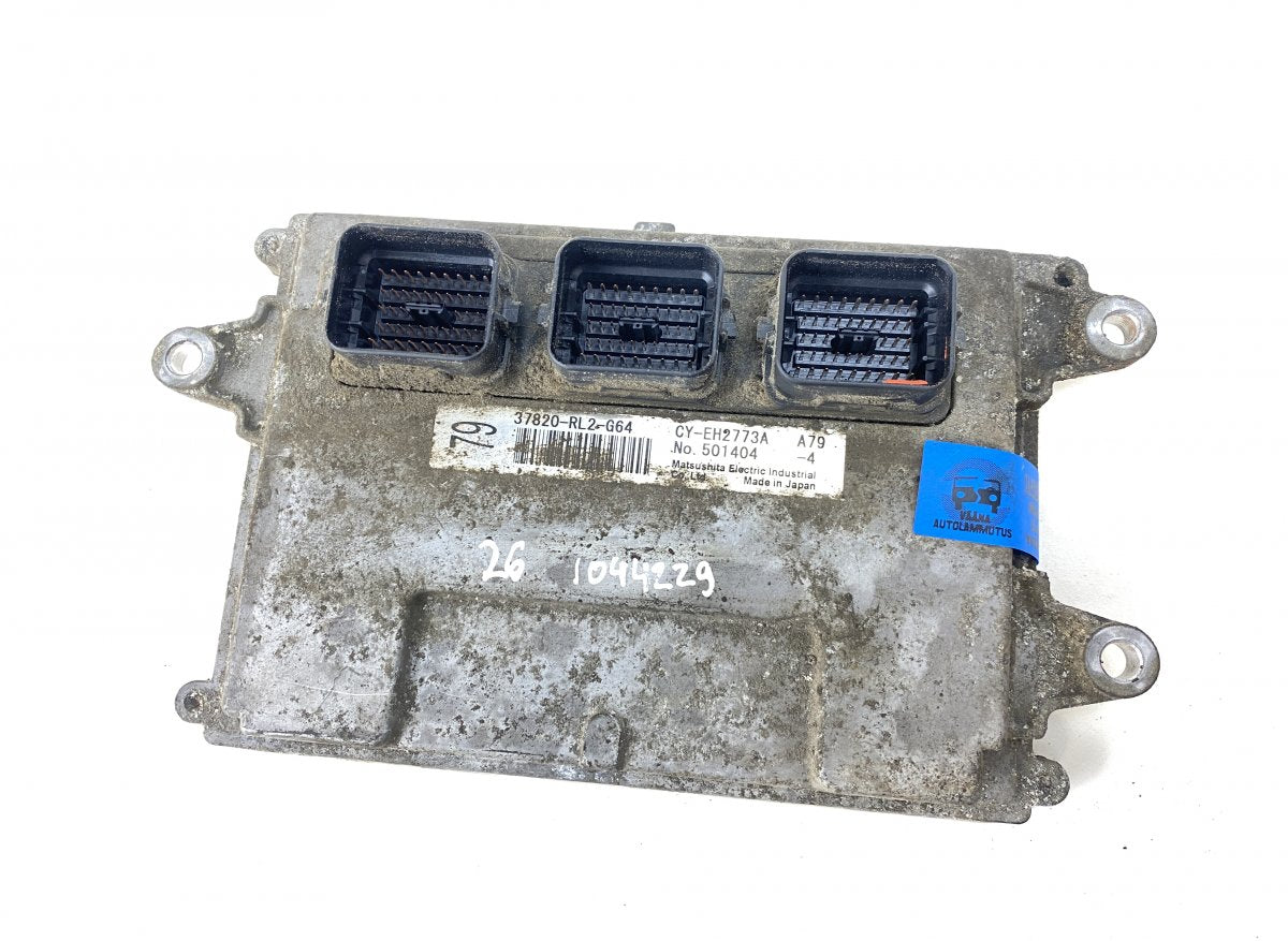 37820RL2G64 Engine Control Unit / module (ECU) HONDA ACCORD VIII (CP, CU) (2007-2015)