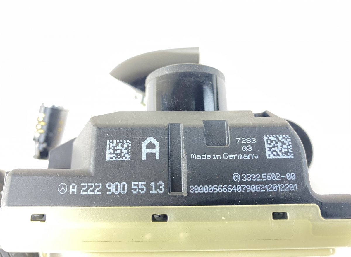 A2229005513 Ignition switch lock (ignition barrel) MERCEDES-BENZ C-CLASS (W205) (2013-2021)