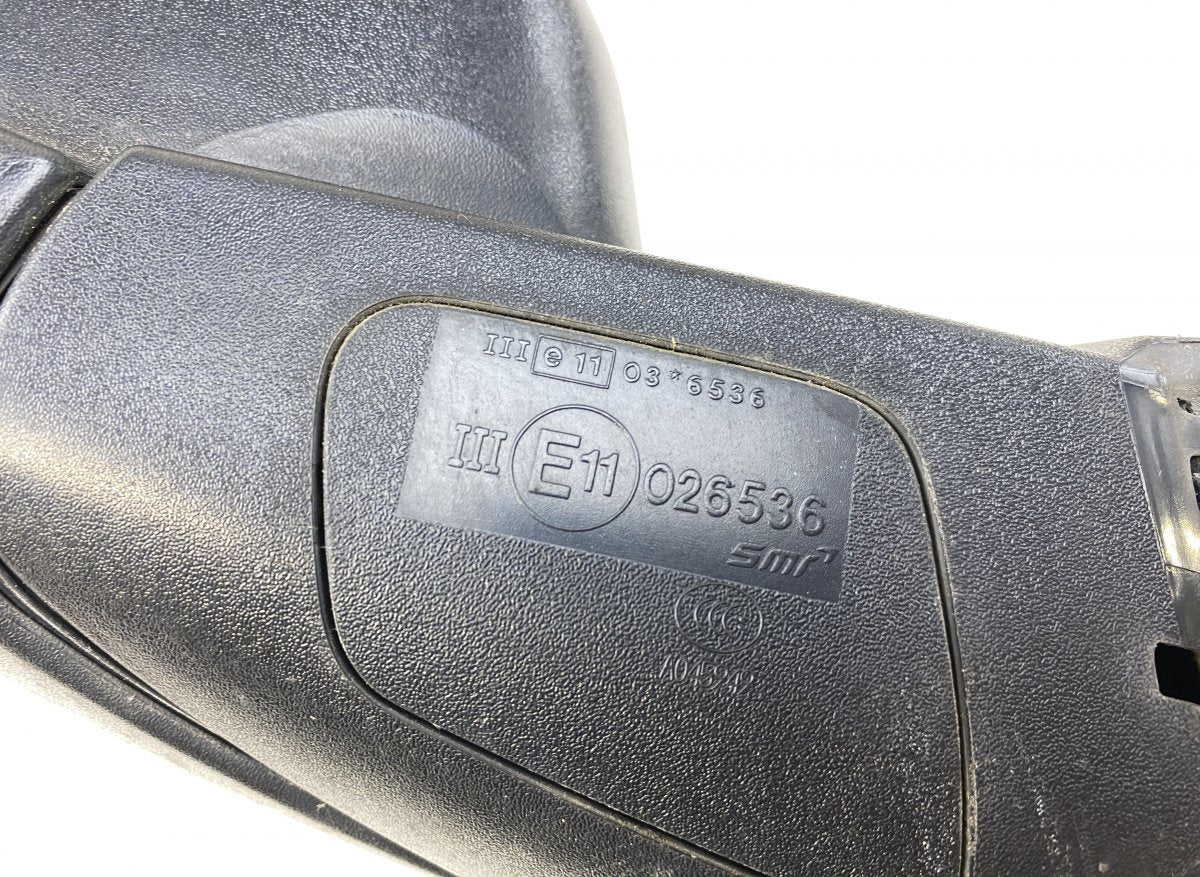 5SG36KARAB Mirror left JEEP GRAND CHEROKEE IV (WK, WK2) (2010-2021)