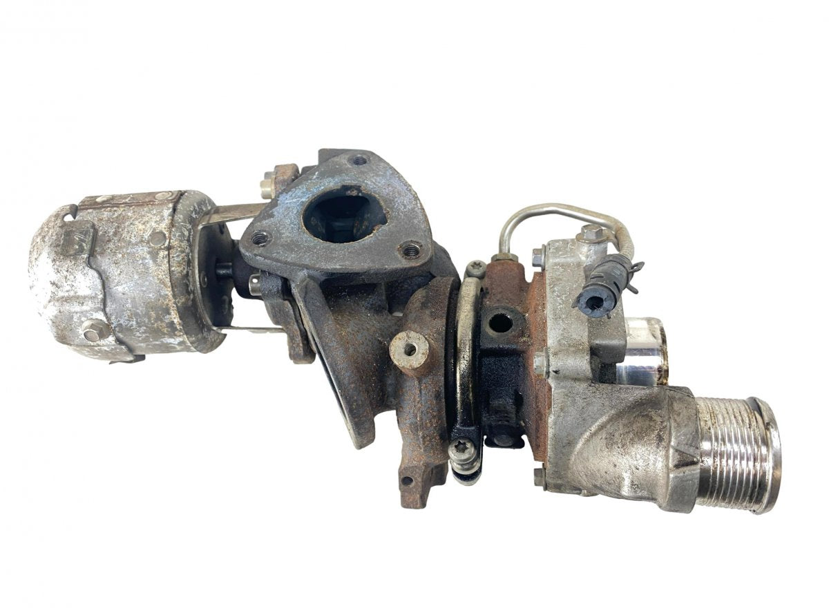 C2C41390 Turbocharger JAGUAR XF (X250, CC9) (2008-2015)