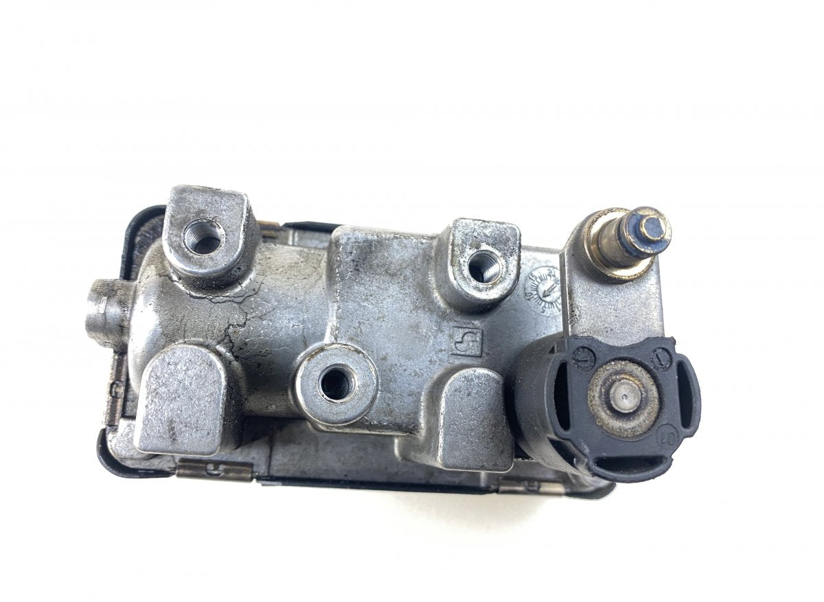G219 G277 G013 G001 G-219 G-277 G-013 G-001 Turbocharger control valve / actuator MERCEDES-BENZ ML-CLASS (W164) (2005-2011)