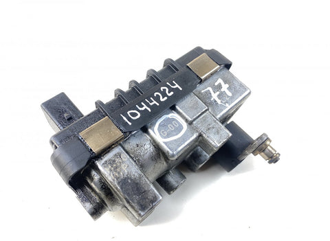 G219 G277 G013 G001 G-219 G-277 G-013 G-001 Turbocharger control valve / actuator MERCEDES-BENZ ML-CLASS (W164) (2005-2011)