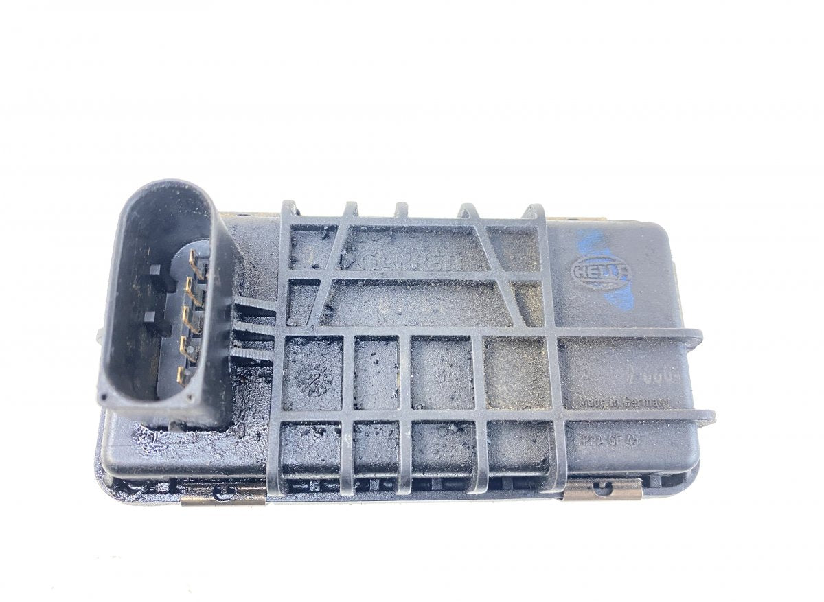 G219 G277 G013 G001 G-219 G-277 G-013 G-001 Turbocharger control valve / actuator MERCEDES-BENZ ML-CLASS (W164) (2005-2011)