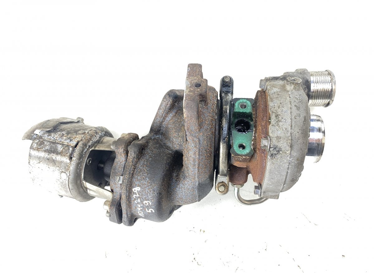 C2C41390 Turbocharger JAGUAR XF (X250, CC9) (2008-2015)