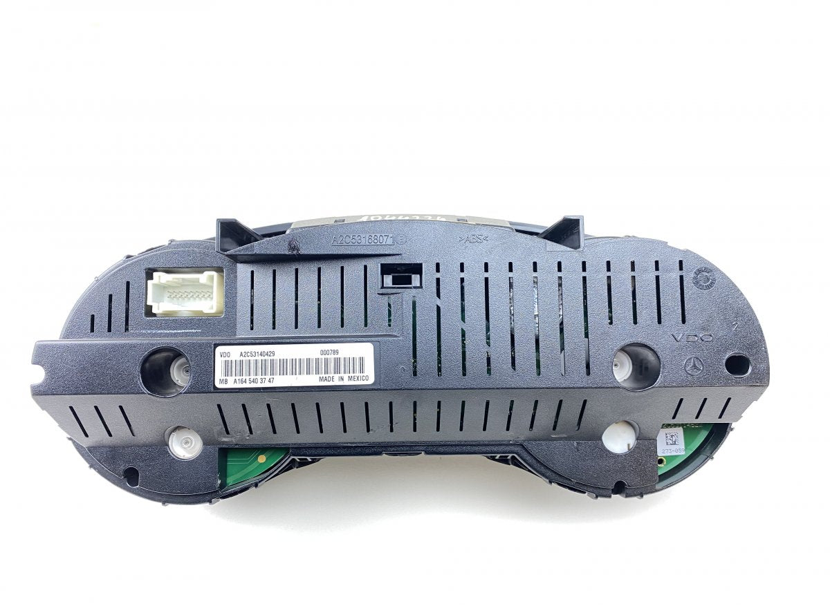 A2C53140429 Instrument Cluster MERCEDES-BENZ ML-CLASS (W164) (2005-2011)