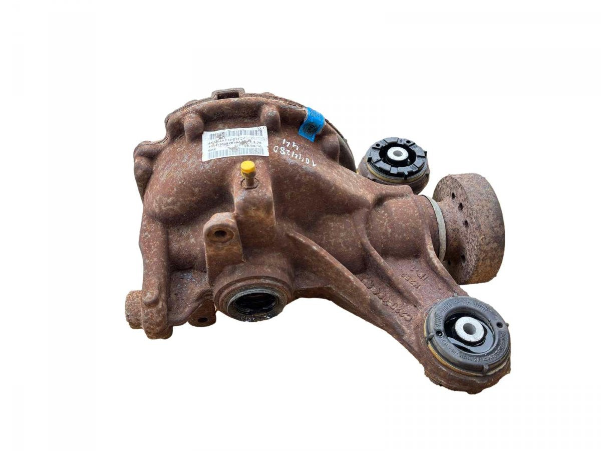 C2Z21774 Rear axle differential JAGUAR XF (X250, CC9) (2008-2015)