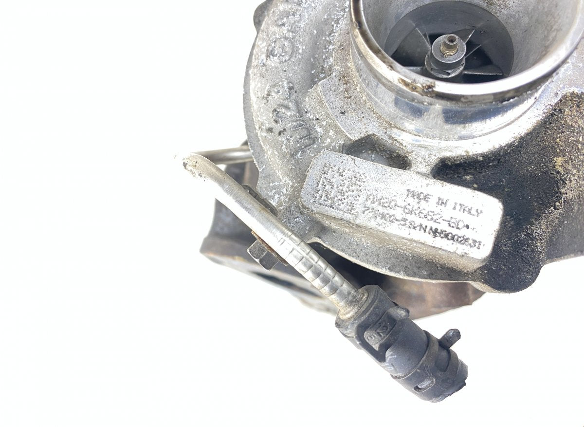 C2C41390 Turbocharger JAGUAR XF (X250, CC9) (2008-2015)