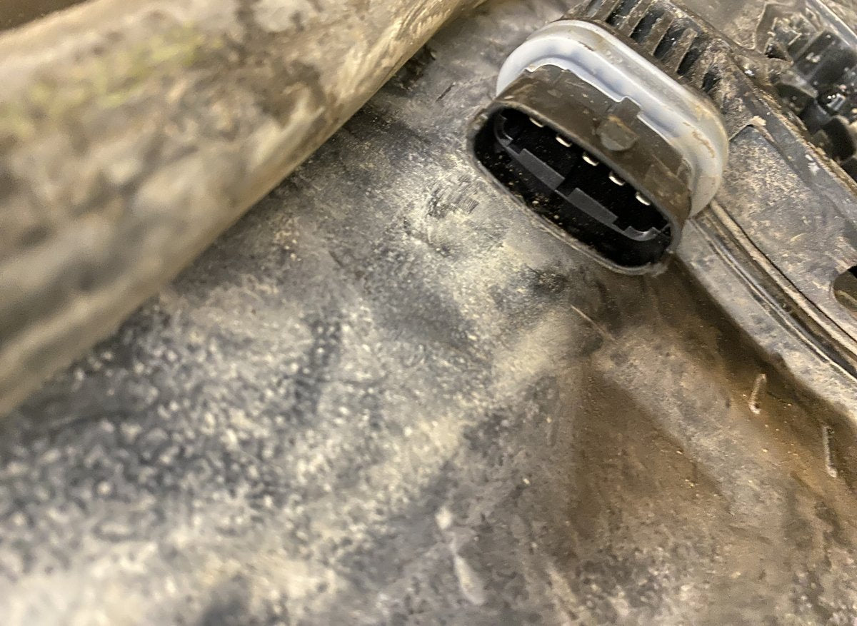 00444040006 AdBlue tank JEEP GRAND CHEROKEE IV (WK, WK2) (2010-2021)