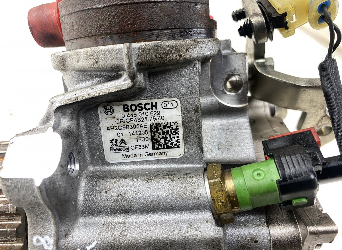 0445010614 0445010629 Fuel injection pump, diesel JAGUAR XF (X250, CC9) (2008-2015)