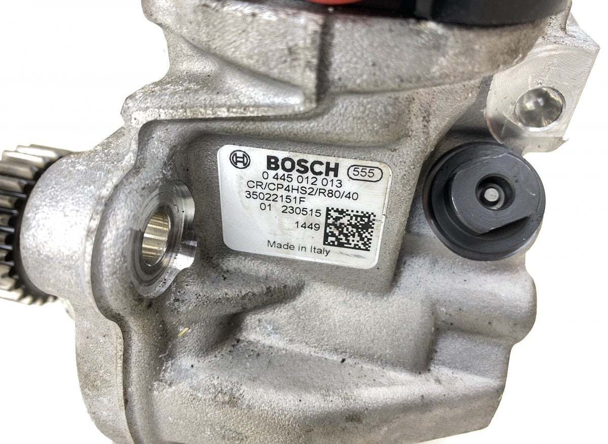 0445010637 0445010696 0445010684 0445012013 Fuel injection pump, diesel JEEP GRAND CHEROKEE IV (WK, WK2) (2010-2021)