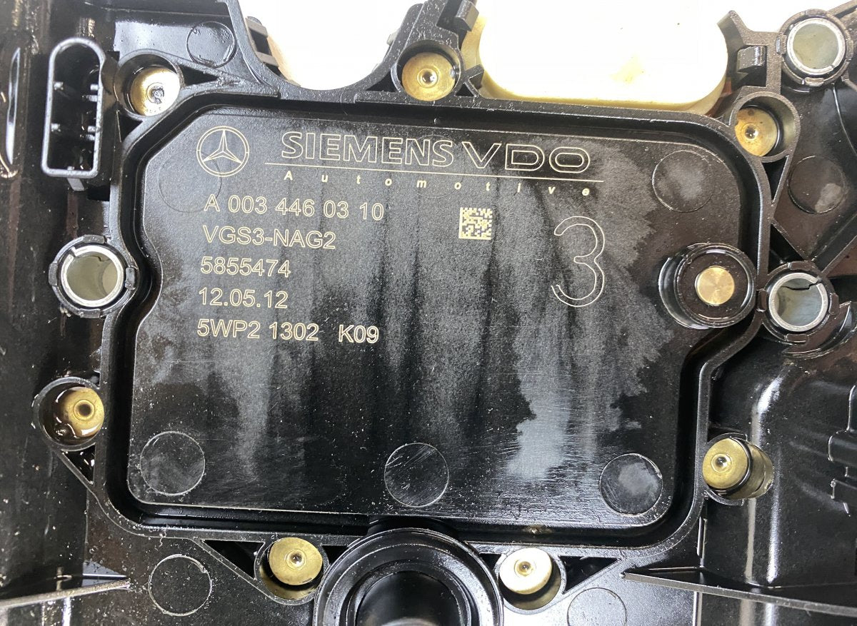 5WP21101 5WP21302K09 5WP21101K04 5WP21302K03 5WP21302 5WP21302K10 5WP21302K11 5WP21101K07 5WP21302K08 Gearbox Control Unit MERCEDES-BENZ ML-CLASS (W164) (2005-2011)