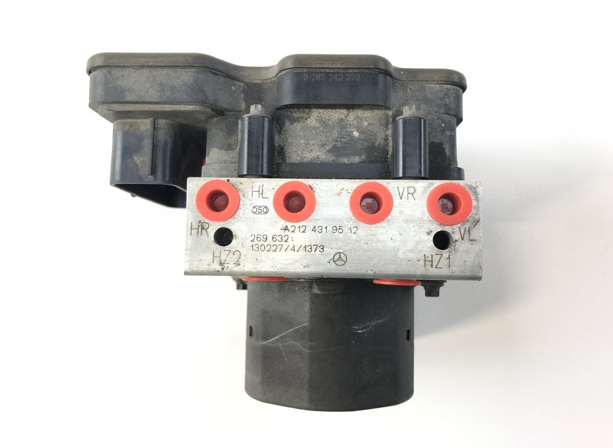 A2124319512 ABS hydraulic unit / pump MERCEDES-BENZ E-CLASS (W212) (2009-2016)