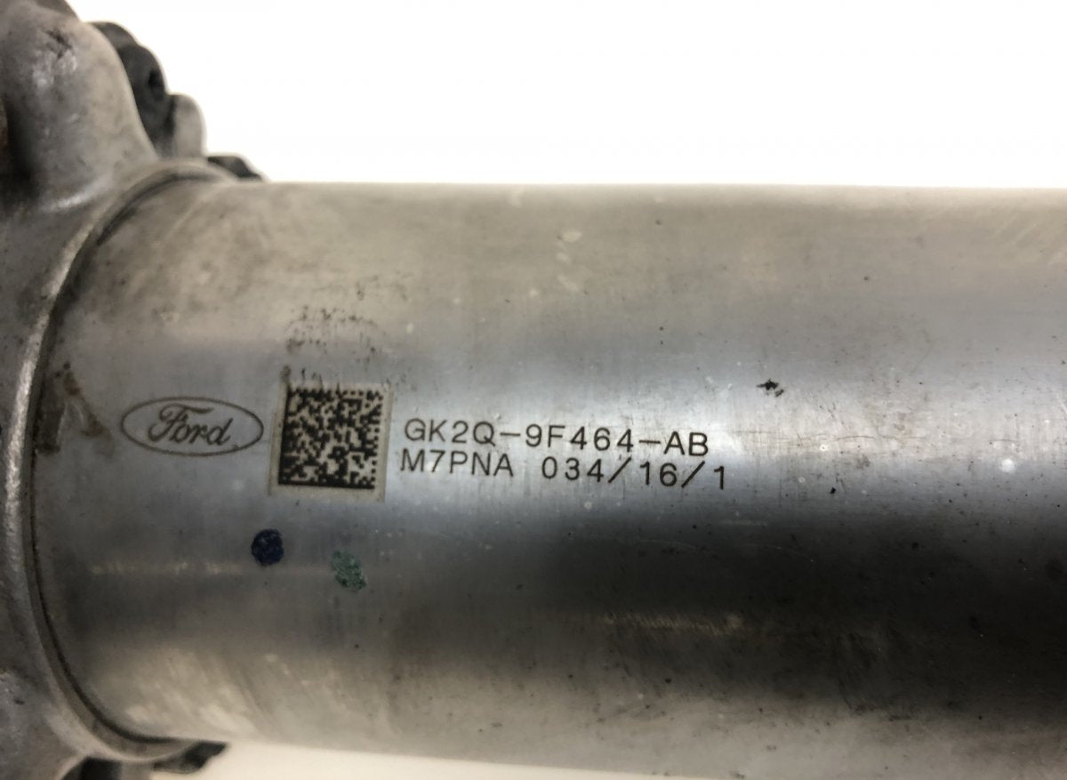 2374578 EGR Valve FORD TRANSIT / TOURNEO CUSTOM I (2012-)