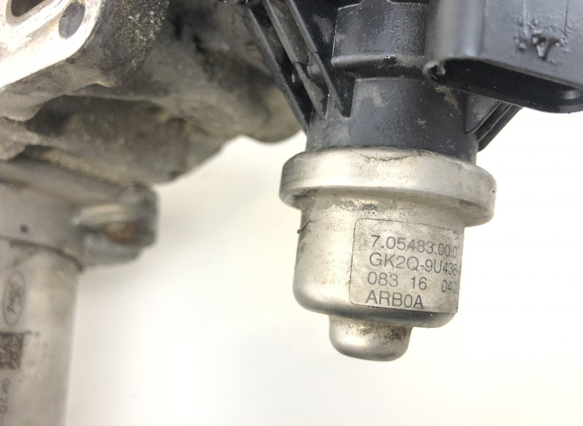2374578 EGR Valve FORD TRANSIT / TOURNEO CUSTOM I (2012-)