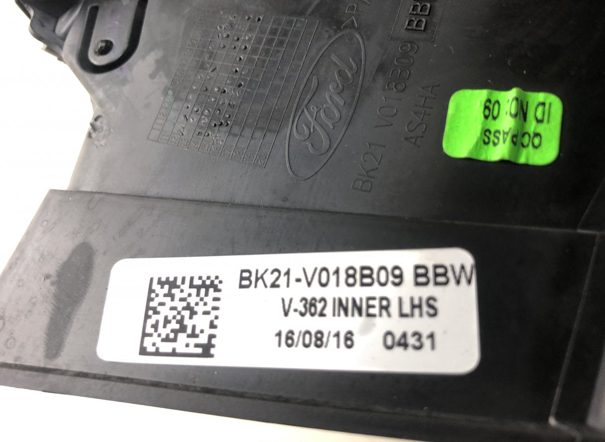 2387294 2350087 Radio FORD TRANSIT / TOURNEO CUSTOM I (2012-)